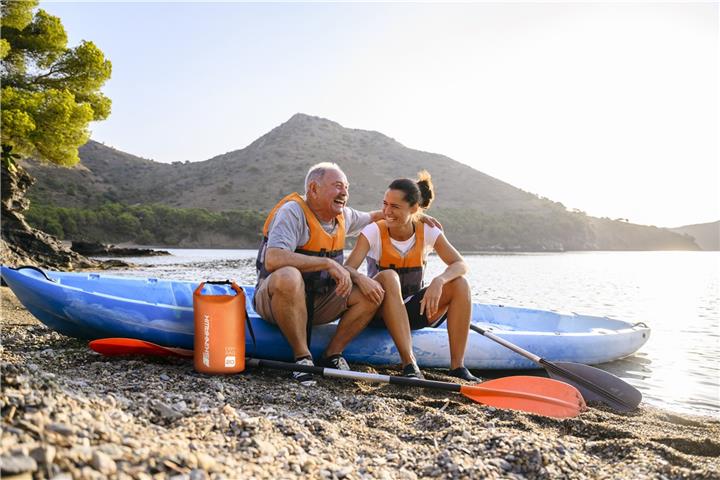 Der große Test 2025: Aufblasbare Kajaks und was sie ausmacht