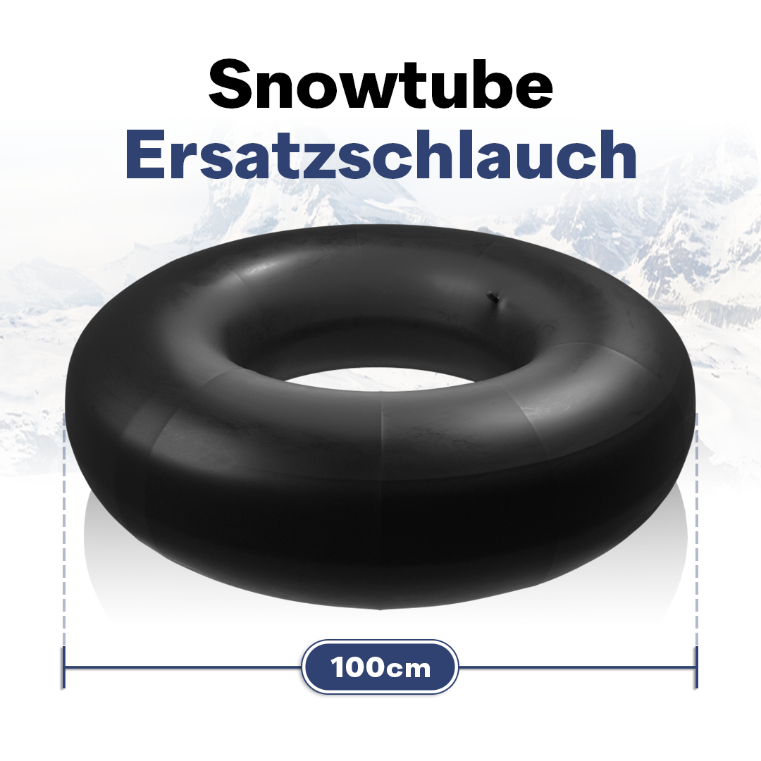 SKINHAWK vervangende binnenband voor snowtube 48/70/80/100 cm