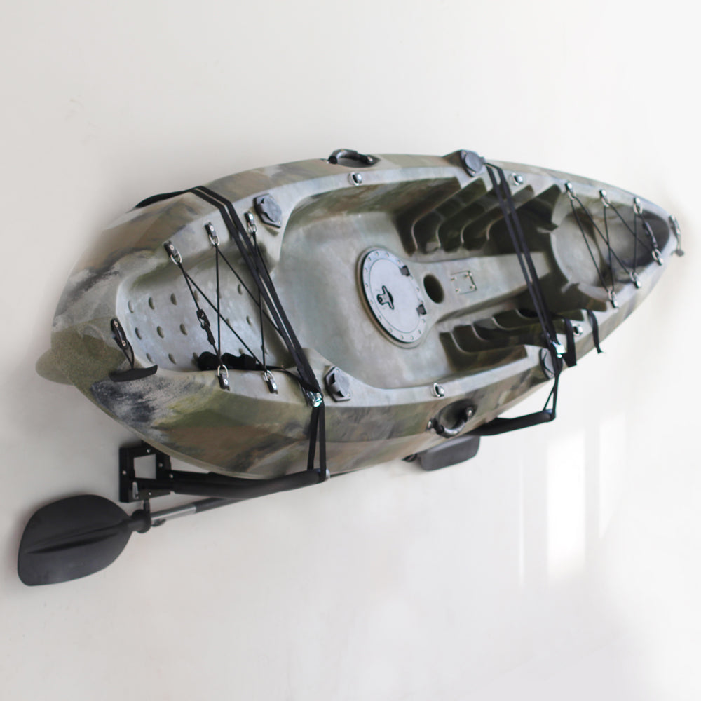 Support mural Skinhawk pour kayak / SUP board / planche de surf et pagaie