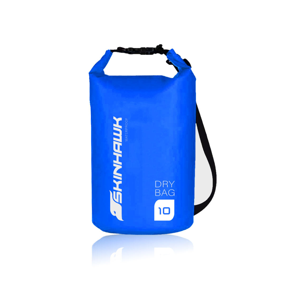 SKINHAWK Dry Bag 10 L / 20 L / 30 L sac étanche