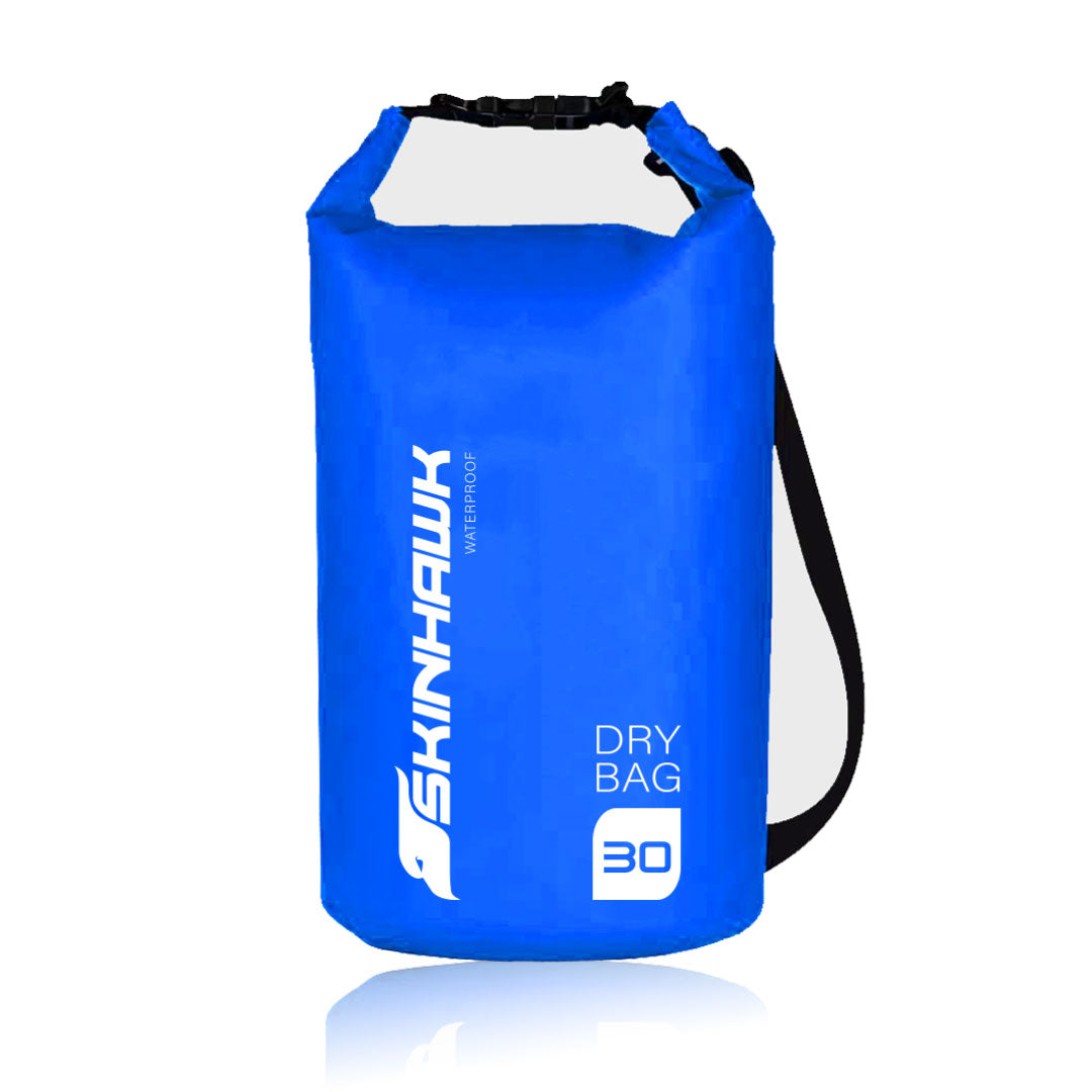 SKINHAWK Dry Bag 10 L / 20 L / 30 L sac étanche