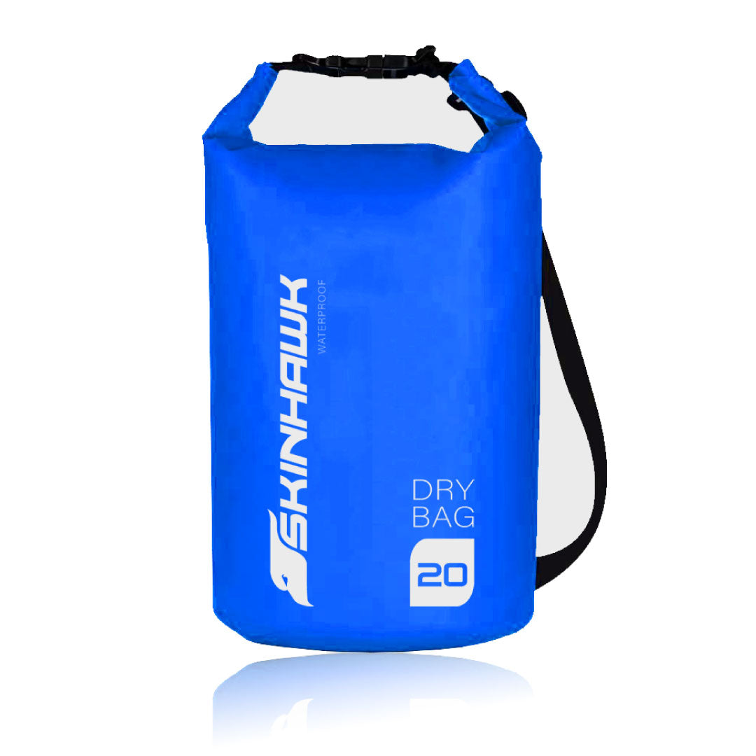 SKINHAWK Dry Bag 10 L / 20 L / 30 L sac étanche