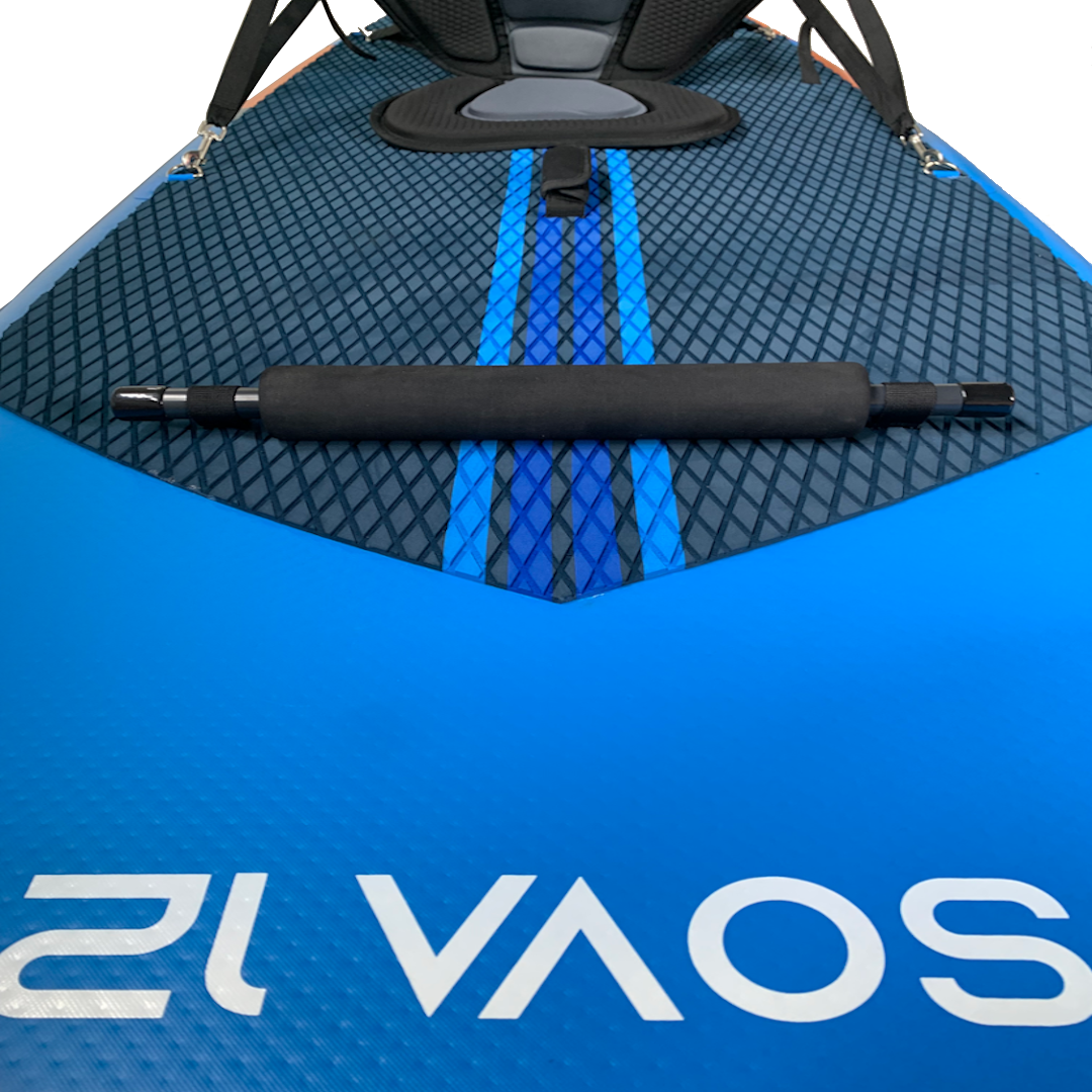 SKINHAWK SUP Repose-pieds Bar de remplacement pour SOVA 12 Board