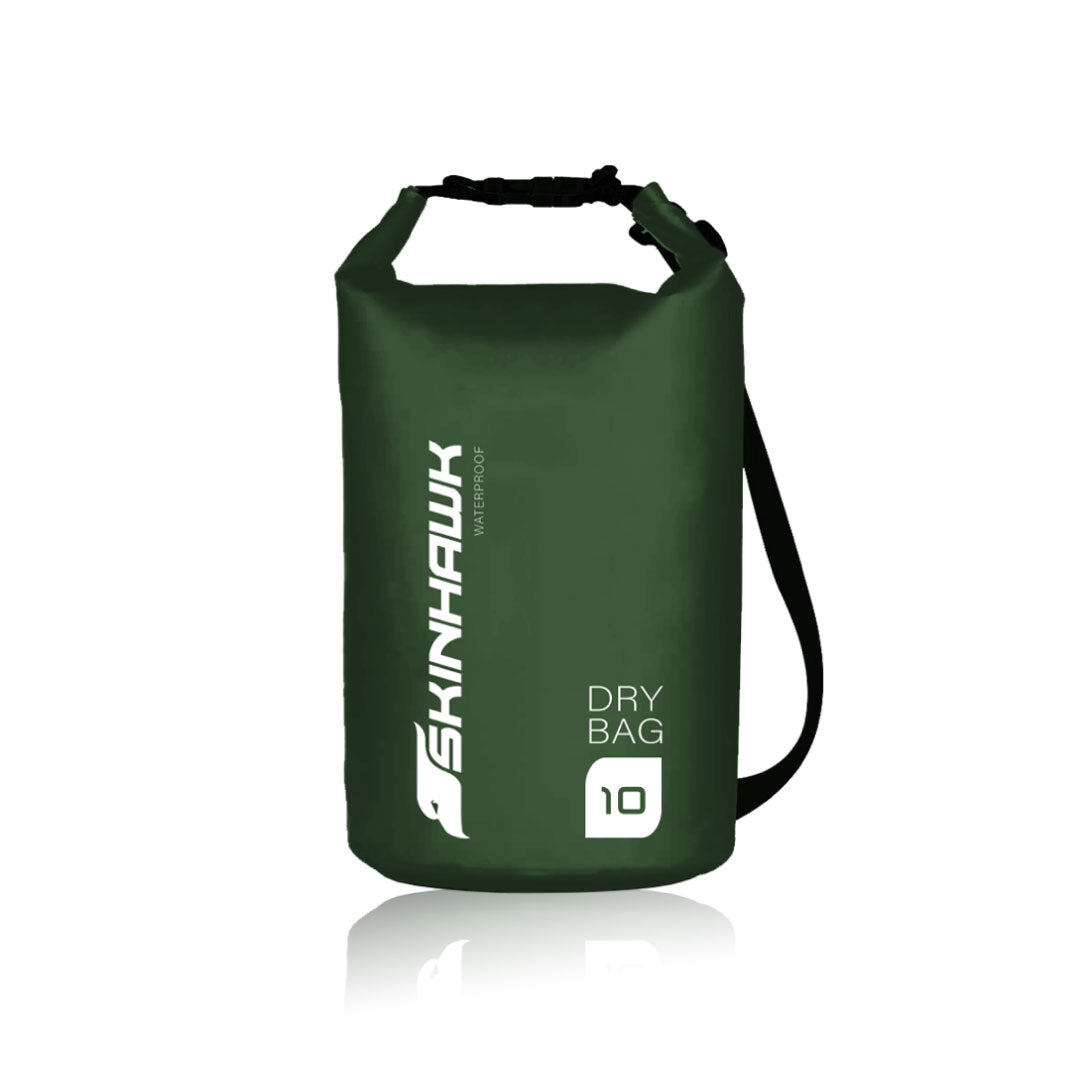 SKINHAWK Dry Bag 10 L / 20 L / 30 L sac étanche