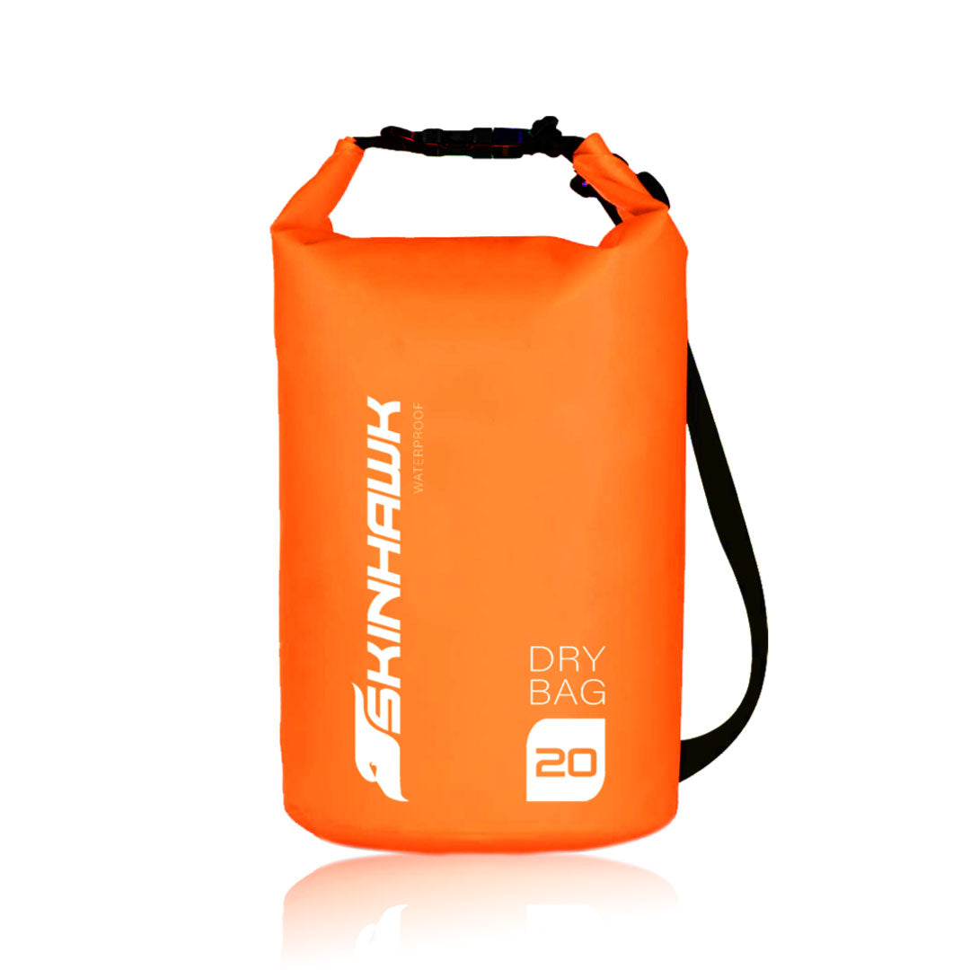 SKINHAWK Dry Bag 10 L / 20 L / 30 L sac étanche