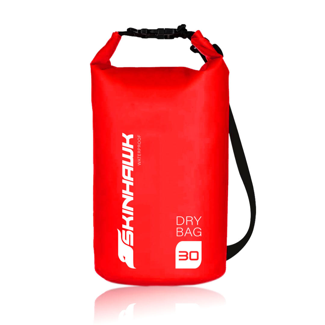 SKINHAWK Dry Bag 10 L / 20 L / 30 L sac étanche