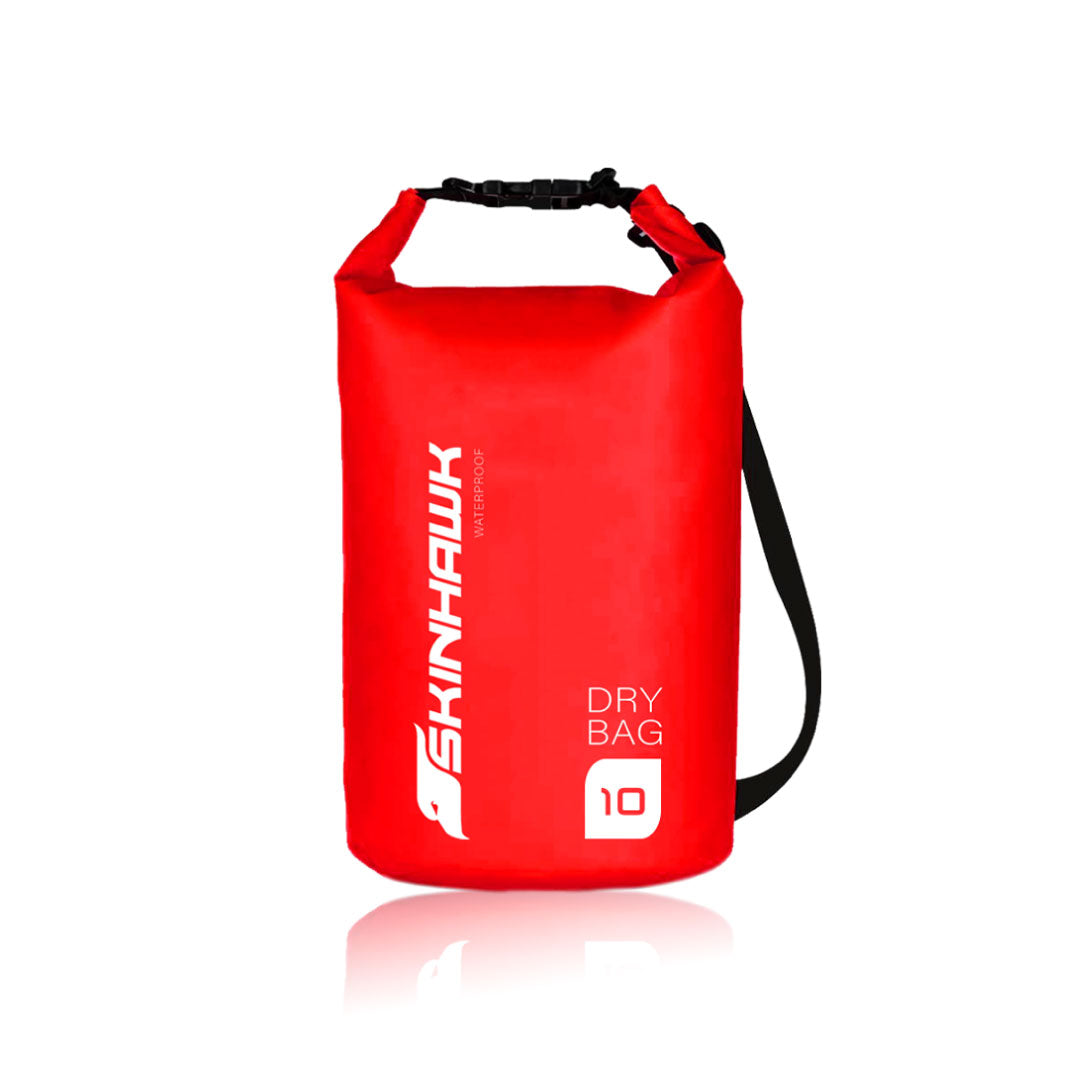 SKINHAWK Dry Bag 10 L / 20 L / 30 L sac étanche