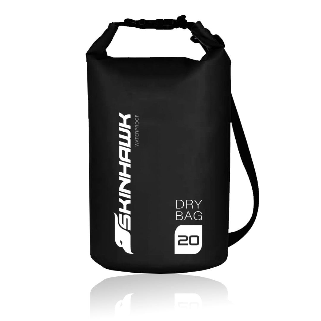 SKINHAWK Dry Bag 10 L / 20 L / 30 L sac étanche