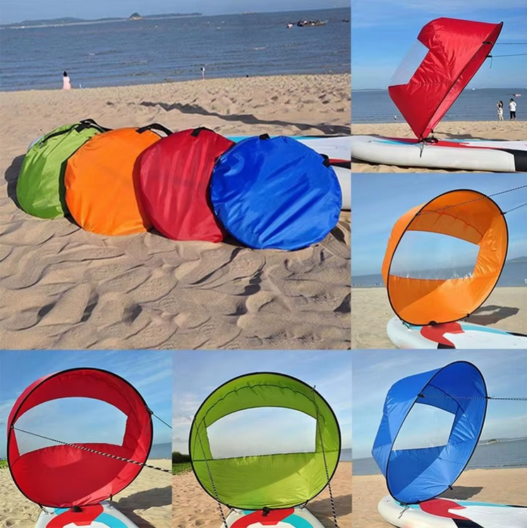 SKINHAWK Voile de kayak / SUP