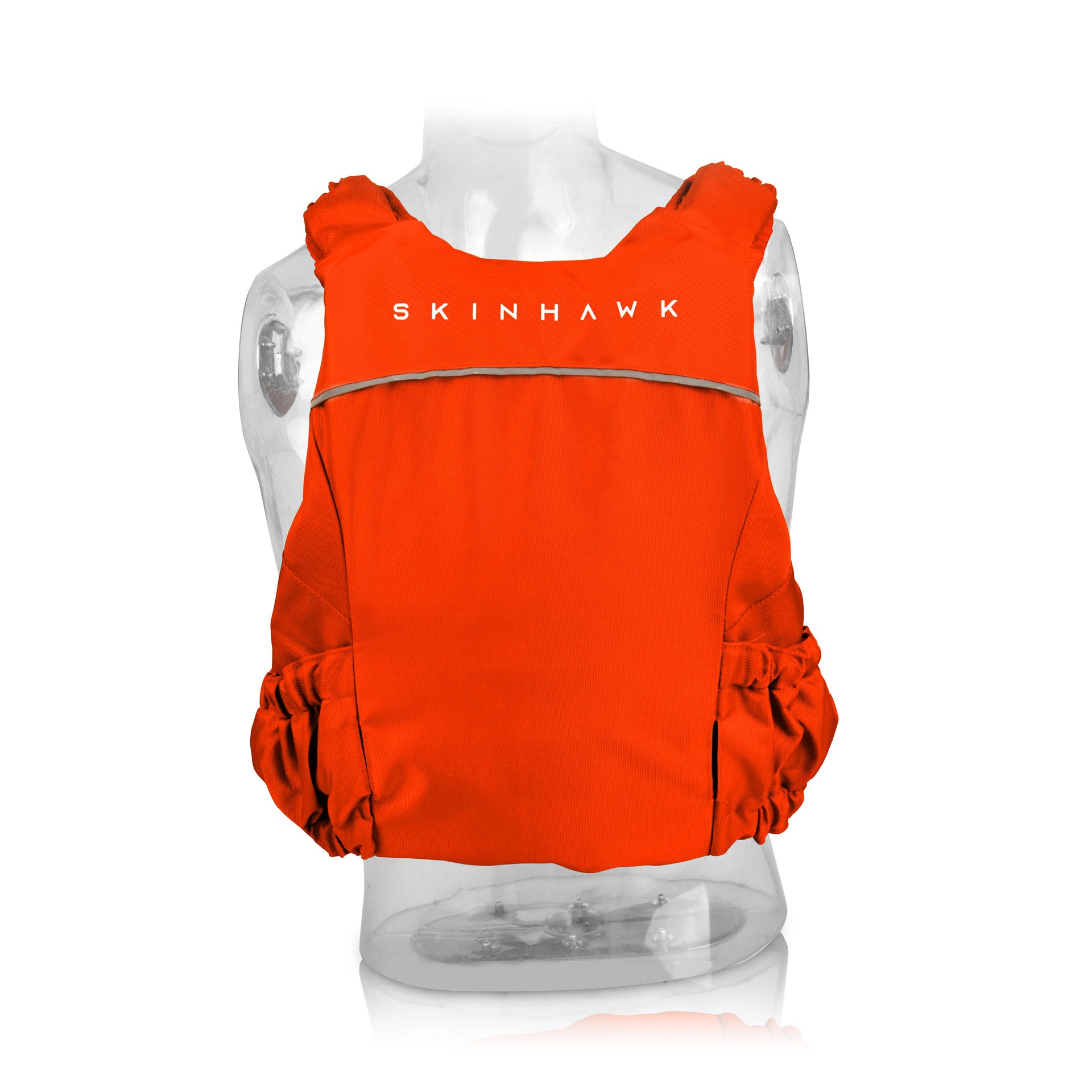 Chaleco salvavidas SKINHAWK 50N para kayak, SUP y otros deportes acuáticos