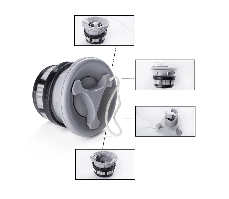 SUP valve bateau pneumatique valve de remplacement