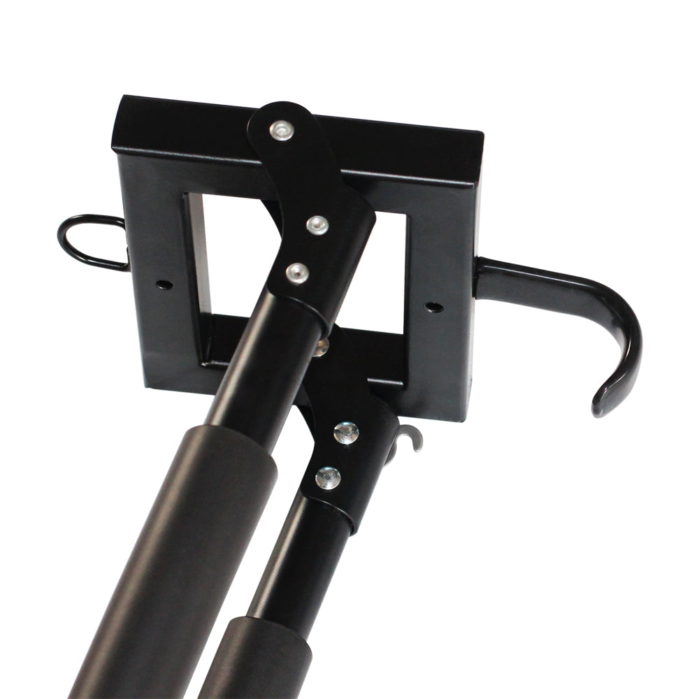 Skinhawk Wandhalterung Für Kajak, SUP & Surfboard – Klappbar, 40 Kg Tragkraft, Inkl. Paddelhalter Skinhawk Wandhalterung Für Kajak, SUP & Surfboard – Klappbar, 40 Kg Tragkraft, Inkl. Paddelhalter