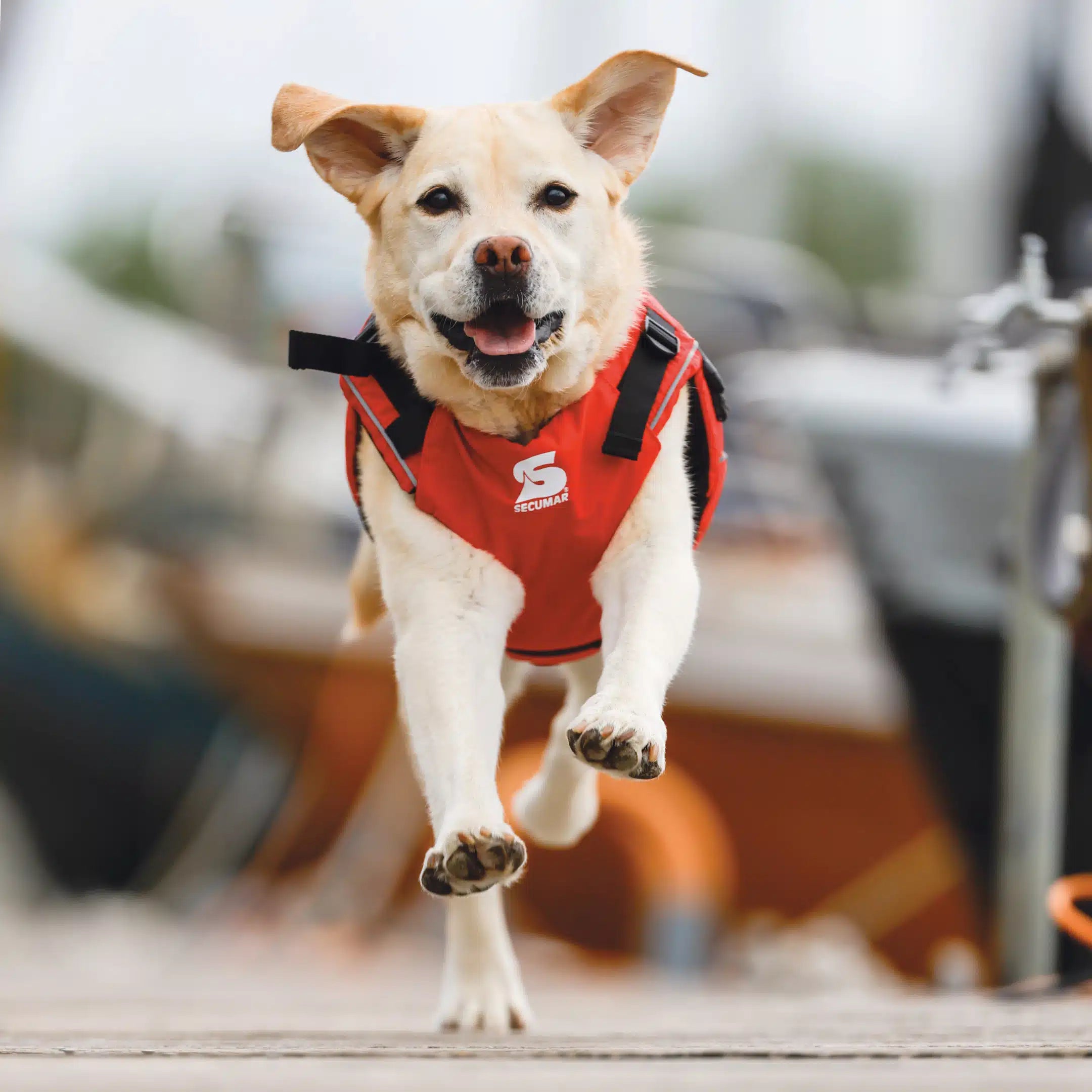 Secumar Hundeschwimmweste